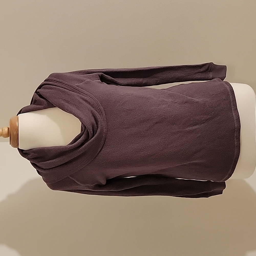 NWT Soft Joie Knit Long Sleeve Cowl Neck Top Size:S